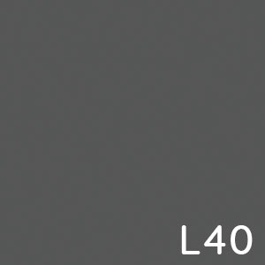 Korpusfarbe: Dunkelgrau Matt