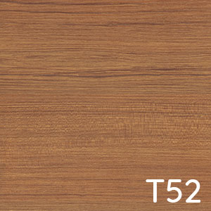 Frontfarbe: Plissée - Tectona Dekor Zimt