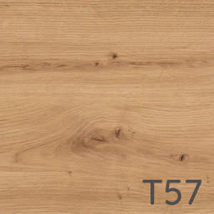 Frontfarbe: Plissée - Eiche Dekor Urban