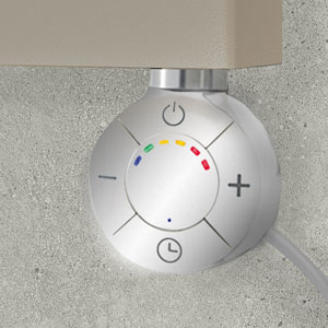 Heizstab: Heizpatrone Chrom 800 Watt -steckerfertig-