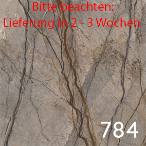 Farbe: Marmor Marrone LZ - Hochglanz