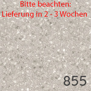 Farbe: Terrazzo Greige LZ - Seidenmatt