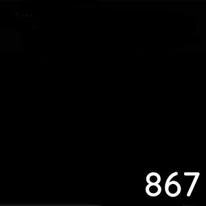 Farbe: Uni Samt-Schwarz - Seidenmatt