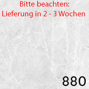 Farbe: Marmor Pura-Grau LZ - Seidenmatt