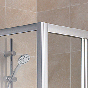 Profilfarbe: Alu silber-matt