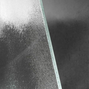 Glasvariante: Echtglas - Chinchilla