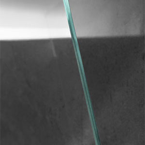 Glasvariante: Echtglas - Klar hell