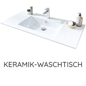 Waschtisch-Typ: Keramik-Waschtisch