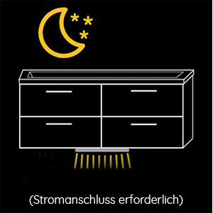 Indirekte Beleuchtung: LEDmotion - 12V, 5 Watt, Breite: 67 cm