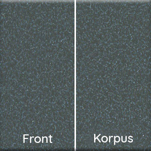 Front- und Korpusfarbe: Grafit