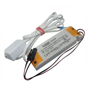 LED-Beleuchtung: mt LED-Treiber 15 Watt mit Schalter