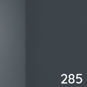 Regalfarbe: Anthrazit Seidenglanz