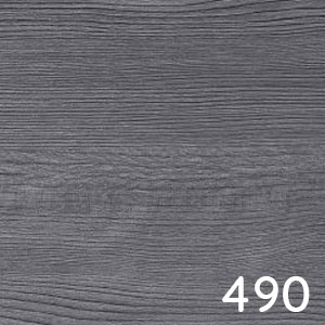 Frontfarbe: Kastanie Graphit Nachbildung / Dickkante