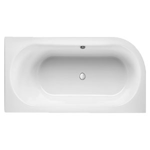 Ausführung Badewanne: Links