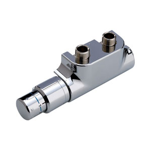 Montage-Set: TwinReg 200 Chrom