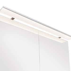 Aufsatzleuchte: LED, Lillium Big Emotion, 2700 - 6500 K, Breite: 90 cm