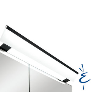Aufsatzleuchte: LED, SOL, 16,66 Watt, 2700 - 6500 K, Breite: 110 cm