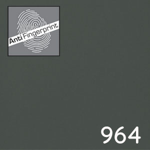 Frontfarbe: Lacklaminat Mineralgrün ultramatt