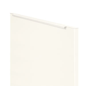 Griffvariante: Nr. 690 - Griffleiste Alpinweiß