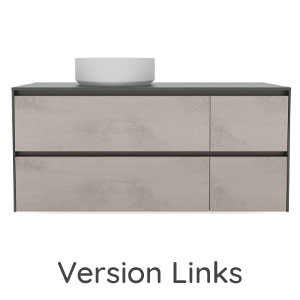 Ausführung Waschtisch: Waschtisch links