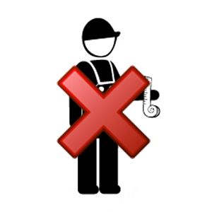 Aufmaßservice: ohne Aufmaßservice