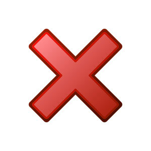 Fuß-Set: ohne Gestellfüße