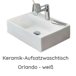 Waschtisch-Typ: Orlando