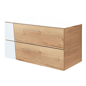 Ausführung Waschtischunterschrank: Version Links