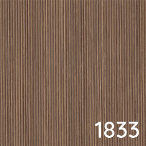 Frontfarbe: Linea Eiche Dunkel aufrecht Nachbildung