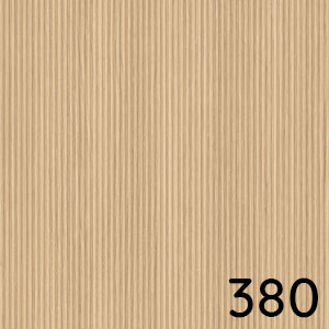 Korpusfarbe: Linea Eiche Hell aufrecht Nachbildung mit Rillenoptik