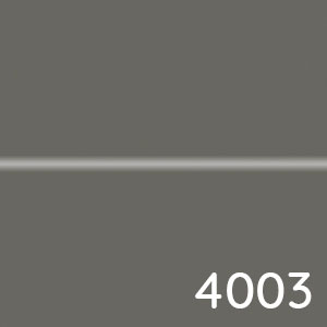 Frontfarbe: Quarzgrau Hochglanz Select / Weiß