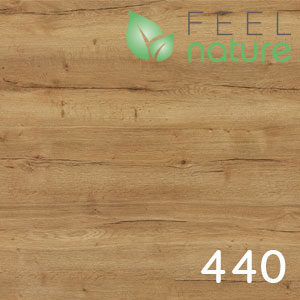 Frontfarbe: Halifax Eiche quer Nachbildung mit Synchronpore