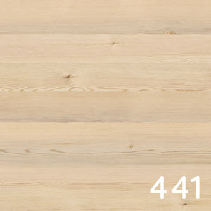 Frontfarbe: Polar Pinie quer Nachbildung