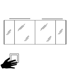 Schalter für Beleuchtung: Schalter