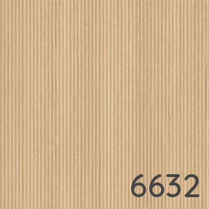 Frontfarbe: Linea Eiche Hell aufrecht Nachbildung