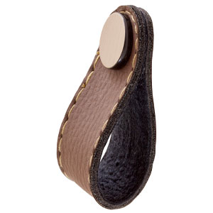 Griffvariante: G3 - Lederschlaufe, Echtleder