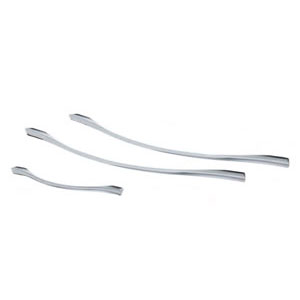 Griffvariante: O1 - Metall, Chrom Glanz