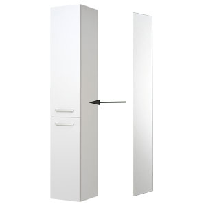 Spiegel: mit Spiegel Rechts