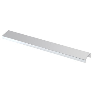 Griffvariante: U2 - Griffleiste, Metall, Chrom Glanz (1 Griff)