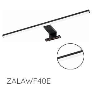 Aufsatzleuchte: LED, 12V, 1,9 Watt, 3000-6500K, Breite: 40 cm