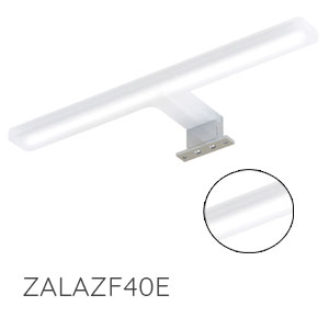 Aufsatzleuchte: LED, 12V, 8 Watt, 3000-6500K, Breite: 40 cm