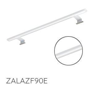 Aufsatzleuchte: LED, 12V, 18 Watt, 3000-6000K, Breite: 90 cm