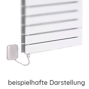 Position Heizstab: Links inkl. Befüllung