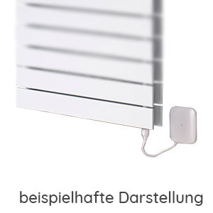 Position Heizstab: Rechts inkl. Befüllung