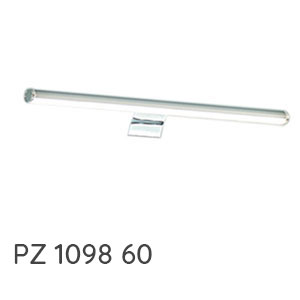 Aufsatzleuchte: 11,5 Watt, 60 cm Breite