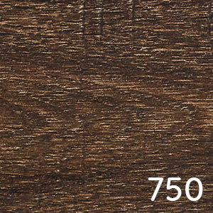 Frontfarbe: Cardiff Eiche - Melaminharzbeschichtete Front mit ABS-Kante