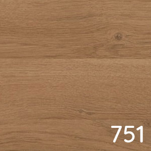 Frontfarbe: Cuneo Eiche Braun - melaminharzbeschichtet mit ABS-Kante