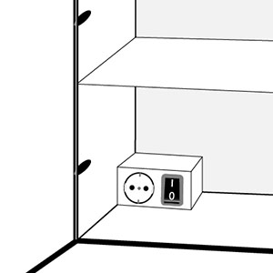 LED-Emotionbeleuchtung: ohne LED-Emotionbeleuchtung