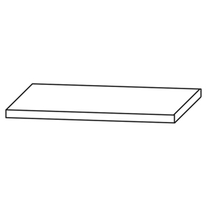 Breite: 608 mm Breite