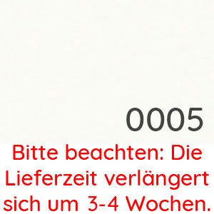 Farbe: Weiß Matt